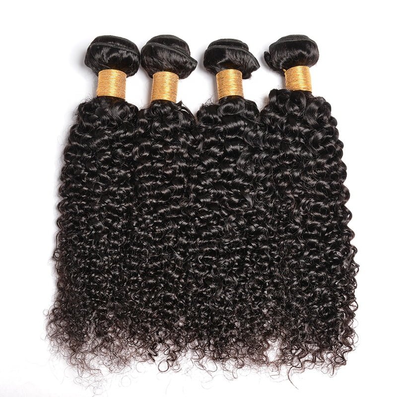 Brazilian Kinky Curls Hair Bundles - Boityshair