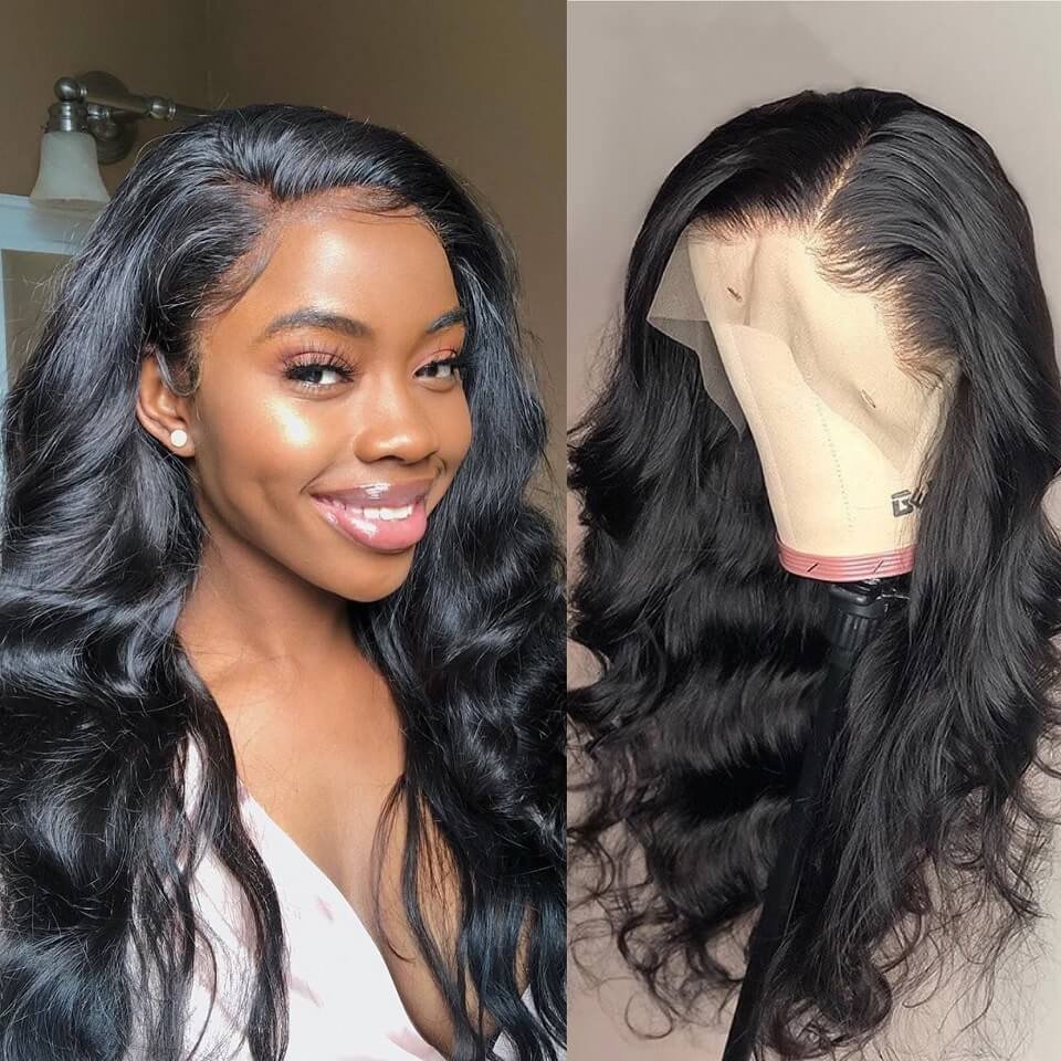 Brazilian lace front wigs best sale